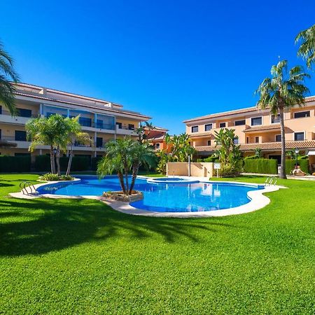 Jardines Del Pla Apartment Jávea Exterior photo