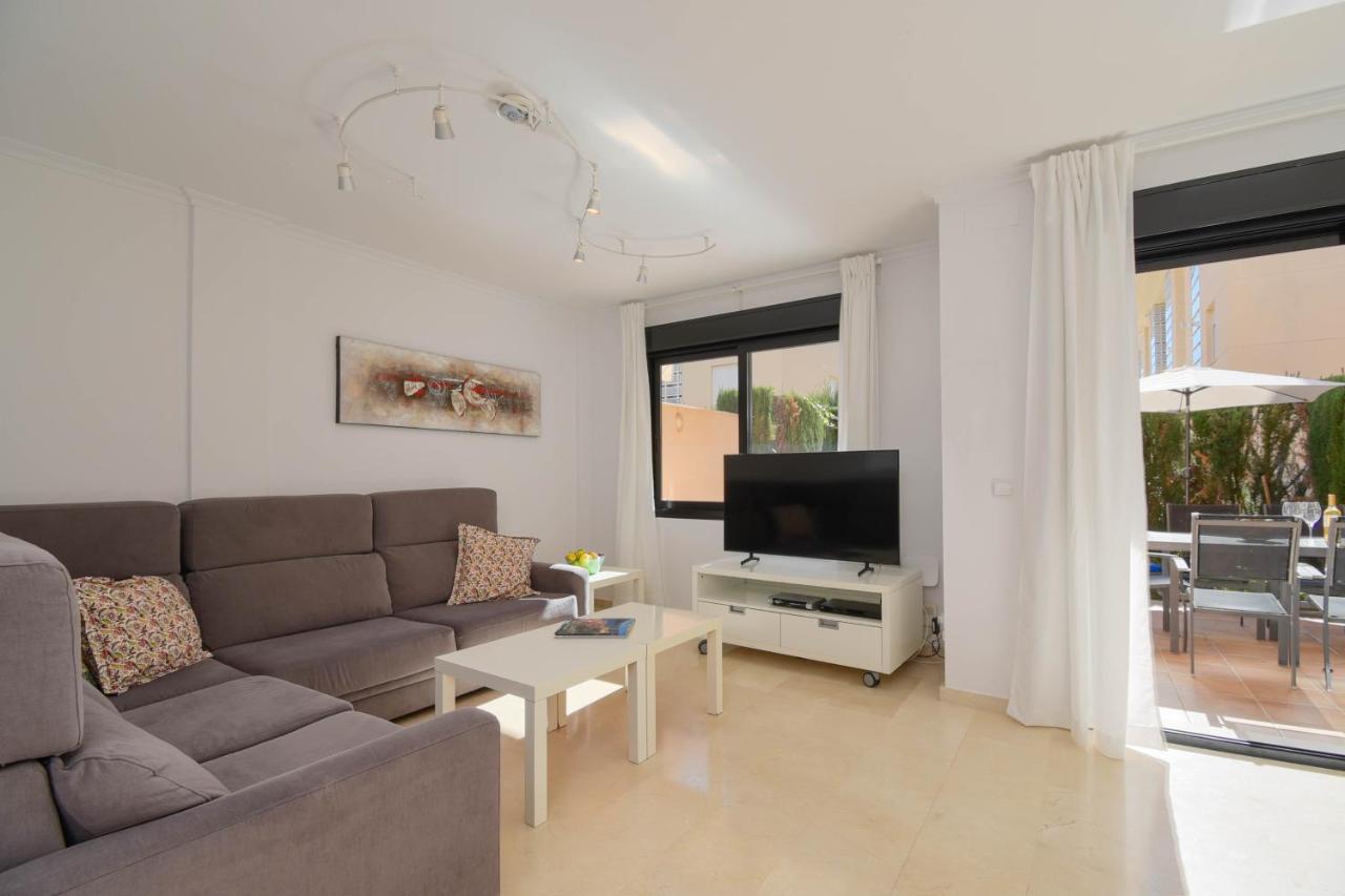 Jardines Del Pla Apartment Jávea Exterior photo