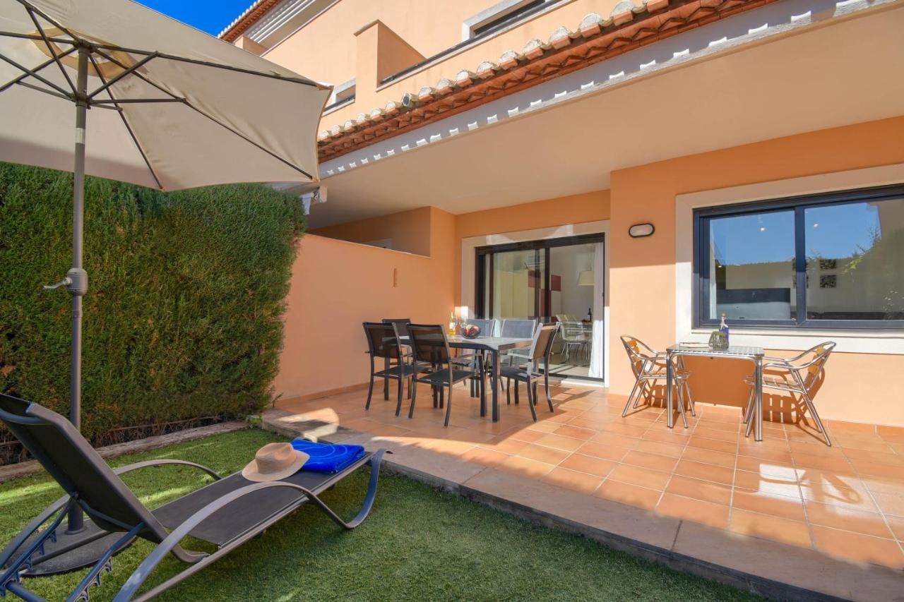 Jardines Del Pla Apartment Jávea Exterior photo