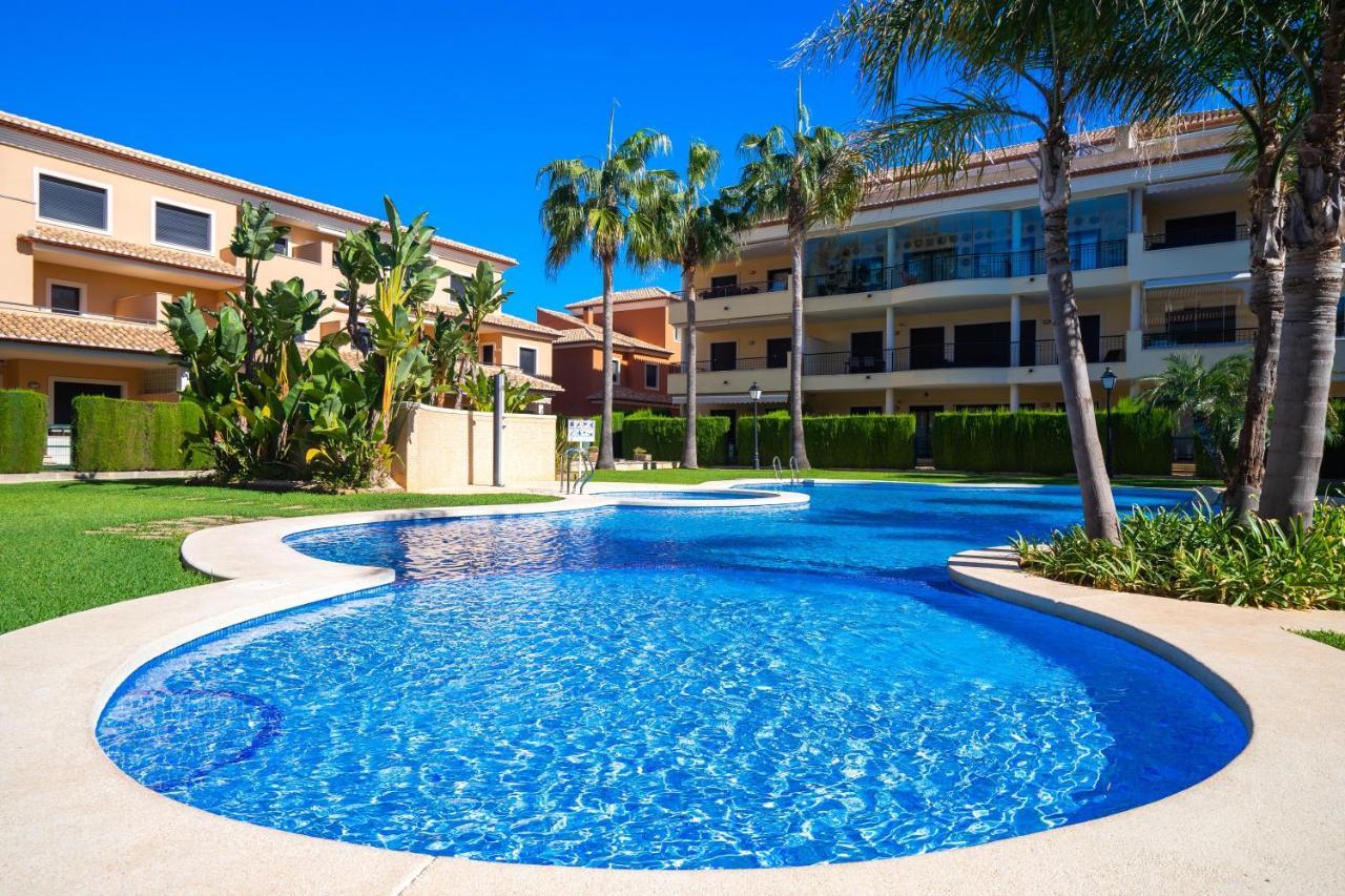 Jardines Del Pla Apartment Jávea Exterior photo