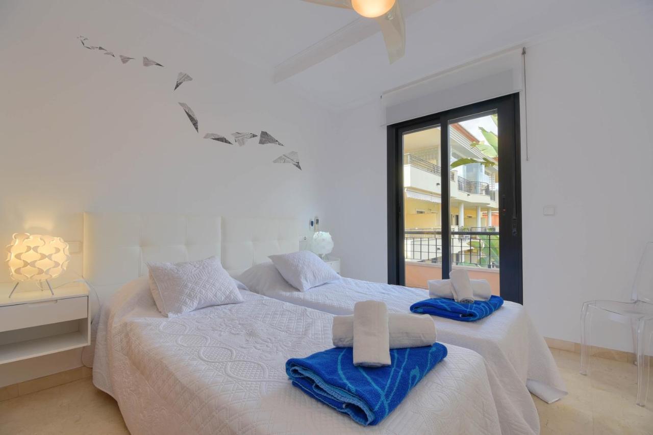 Jardines Del Pla Apartment Jávea Exterior photo