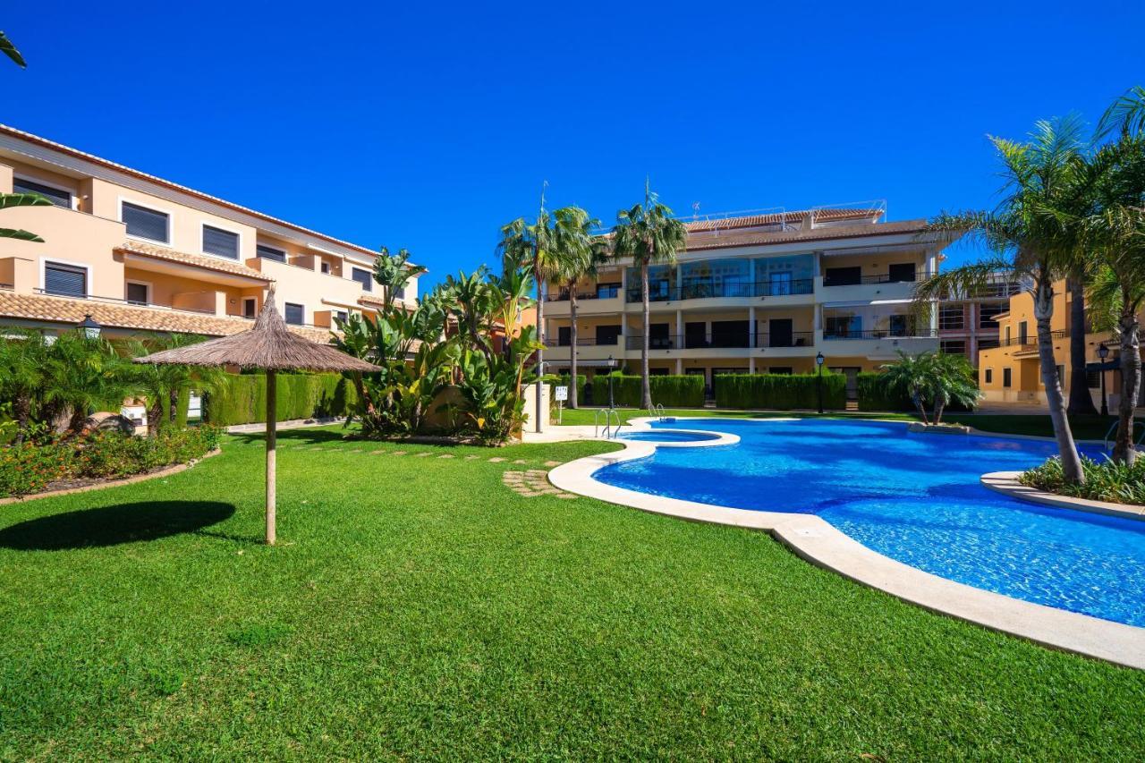 Jardines Del Pla Apartment Jávea Exterior photo