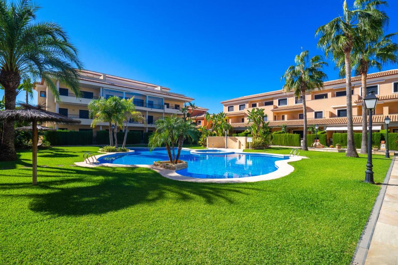 Jardines Del Pla Apartment Jávea Exterior photo