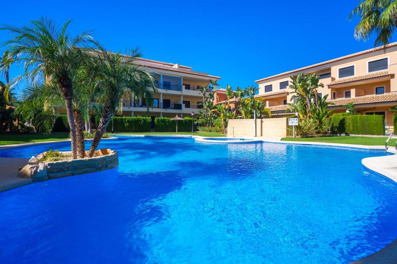 Jardines Del Pla Apartment Jávea Exterior photo